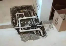 银川市卫生间测漏水如何检测